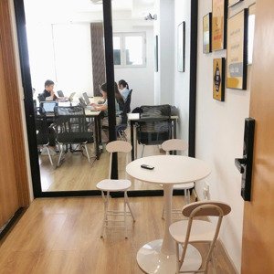 Chính Chủ Cho Thuê Officetel Charmington La Pointe 35m2, 1 Phòng Họp, 1 Phòng Làm Việc, 10tr/tháng