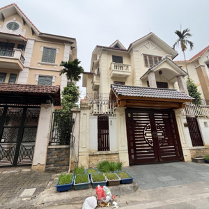 bán gấp biệt thự linh đàm siêu đẳng cấp diện tích khủng 232m2, giá 52 tỷ