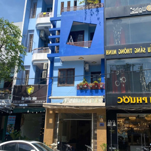 sở hữu ngay mặt tiền trung tâm tp đà nẵng, nhà 4 tầng, vị trí đắc địa, hỗ trợ vay 10 tỷ