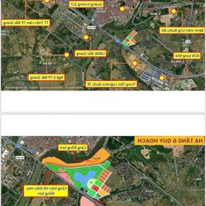 Ra Mắt Dự án đất Nền đồng Sơn Bắc Giang(the Metropolitan) - Sẵn Sổ, Hạ Tầng đẹp, Dự án Trọng điểm