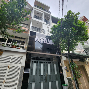 nguyễn minh hoàng | 4 x 19m | trệt lửng 3 tầng st - chỉ 16.5 tỷ