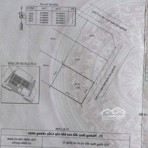 Bán đất Biệt Thự Chí Linh - Vị Trí Kinh đẹp, Kđt Chí Linh 2 - Vũng Tàu