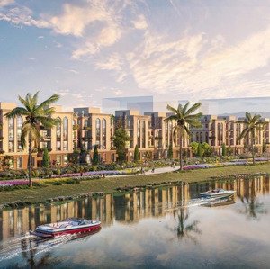 biệt thự ven sông tại phú thị riverside gia lâm - hot nhất hà nội