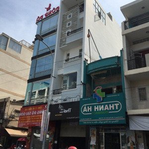 mặt tiền nguyễn thị nhỏ q11 ( 3.5/9 * 15 ) 6 lầu 15 tỷ