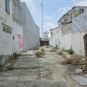 bán đất dt 278m2 tại bùi minh trực q8 hcm - giá 27,5 tỷ - view đẹp - chính chủ