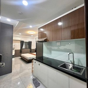 cho thuê căn hộ studio full nội thất tại đs lâm văn bền q7