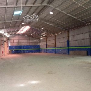 Cho Thuê Kho Xưởng 1300m2 Phan Huy ích, đường Xe Cont