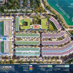 ngoại giao shophouse vinhomes giảng võ đường ngọc khánh