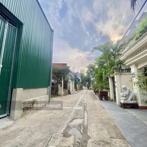cc cho thuê kho xưởng 350m tại đông mỹ, thanh trì_mặt tiền 15m_ô tô tải tránh_giá 20tr/tháng