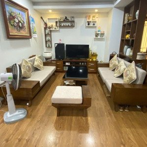 bán căn hộ chung cư tân tây đô - 3 ngủ full nội thất