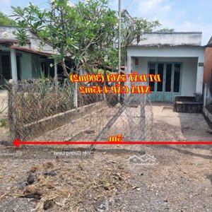bán đất tặng nhà cấp 4 ngay mt đường nhựa shr thích hợp đầu tư kinh doanh giá chỉ 950 triệu