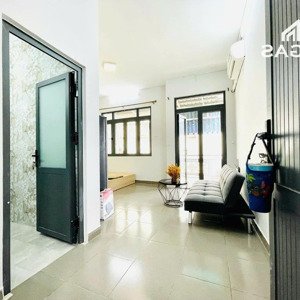 cho thuê căn hộ gần ngã sáu phù đổng, công trường dân chủ - quận 3