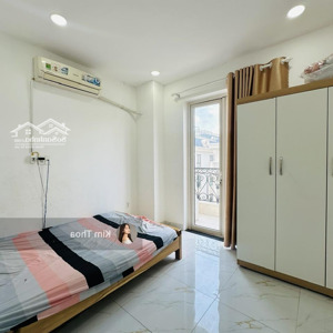căn hộ 2pn - 1wc (55m2), sẵn nội thất ở vạn phúc, nhà có thang máy, hầm xe. cọc 1 tháng. giá 10,5tr