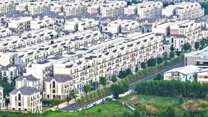 cho thuê nhà phố vinhomes grand park quận 9 nhà 5 tầng giá cho thuê siêu rẻ