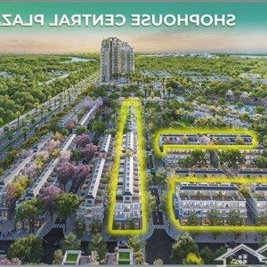 ra hàng căn hiếm central plaza - cực vip tại ecocentral park - ce306