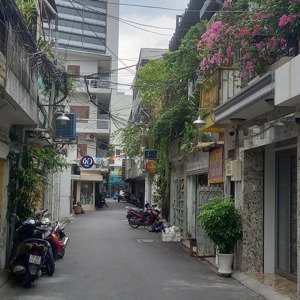 bán nhà hẻm vip 220/... nguyễn trọng tuyển - ngang 4m, có kết cấu sẵn, giá 14.5 tỷ thương lượng