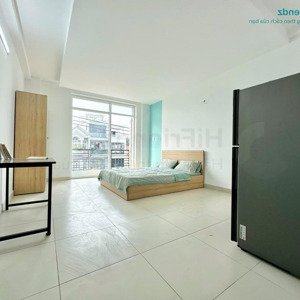 căn hộ ban công full nội thất 35m2 ngay đỗ xuân hợp, an phú, ngã tư bình thái, gần ngã tư thủ đức
