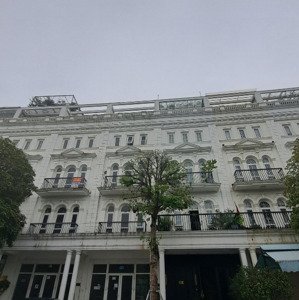 bán siêu bt mỹ đình vỉa hè, ô tô tránh 115m2, 6 tầng, có hầm, mt 7m giá 53 tỷ