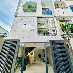 nhà đẹp không tì vết - bán gấp nhà riêng 59m2, đoàn thị điểm, p 1, phú nhuận, giá 3tỷ750, sổ riêng