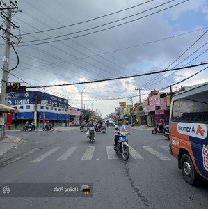 mặt tiền kinh doanh ngay ngã tư nguyễn thị búp-nguyễn ảnh thủ, 5x30m, giá chỉ 10.89 tỷ