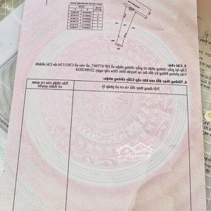 bán đất vườn lê minh xuân 381m2 mặt tiền nhựa 8m sổ hồng riêng