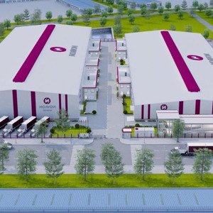 Cho Thuê Kho & Nhà Xưởng Xây Sẵn Chuẩn Chất Lượng Tại Kcn đồng Văn Iii