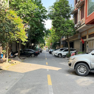 mặt phố lý thường kiệt, hà đông 45m2 x 5t, mt 4.3m phân lô, ô tô tránh, vỉa hè, dân xây, kinh doanh