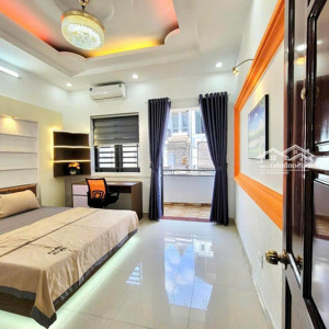 cho thuê nhà trọ tại phường 8, gò vấp, 4,5 triệu, 30m2, hàng hot đẹp có ban công