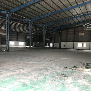 cho thuê kho xưởng 1000m2; 2000m2; 3000m2 trường thọ, thủ đức có pccc, xe container vào 24/24
