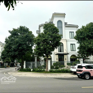 bán biệt thự song lập góc ngọc trai hướng đông nam view vườn hoa đảo nhỏ tại vinhomes ocean park 1