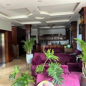 bán khách sạn mặt tiền đường p3, đà lạt