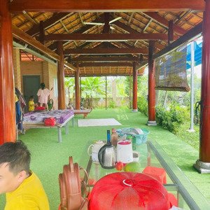 Bán Nhà Vườn Cực đẹp Tp. Dĩ An Chỉ Chưa Tới 10 Triệu/m Diện Tích Lớn Hiếm Có: 1.700m