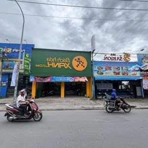 Cho Thuê Nhà Nguyên Căn Số 158 Nguyễn ảnh Thủ, Xã Thới Tam Thôn, Hóc Môn