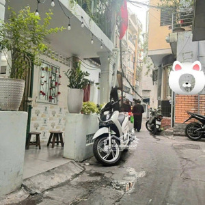 nhà bán hồ bá kiện, q10 sát cv lê thị riêng, hẻm đẹp, dt: 4.7x10m công nhận 46.7m², giá 7.1 tỷ