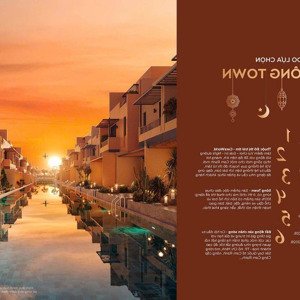 Biệt Thự Biển Phong Cách Ma Rốc 3pn Hồ Bơi Riêng Sở Hữu Lâu Dài