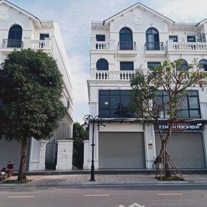 bán nhanh nhà phố đại lộ 40m- xẻ khe 94,5m2 sổ đỏ lâu dài, kinh doanh sầm uất tại vinhomes gia lâm