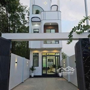 bán gấp nhà 3 tầng mới xây chính chủ sổ riêng, tdm, bd