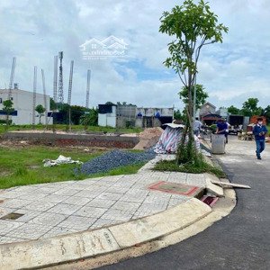 Bán đất Kdc Tân Phú Trung, 1,9 Tỷ, 107m2, Củ Chi, Sổ Hồng Riêng