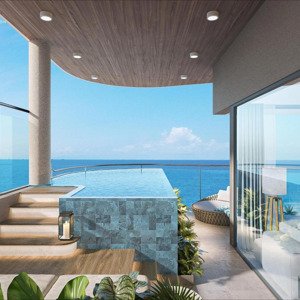 căn penthouse duy nhất tại ixora hồ tràm hồ bơi riêng, view biển cực phẩm, giá chỉ 18 tỷ