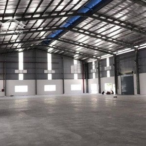Cho Thuê Kho Siêu Rẻ 1500m² Mặt Tiền đường Hoài Thanh, P.14, Quận 8