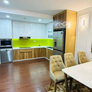 chỉ 20tr/tháng. cho thuê gấp căn hộ chung cư mandarin garden hoàng minh giám. 114m2. 2pn full đồ