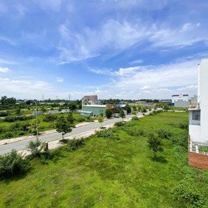 ngộp 1 lô kdc an thuận, đối diện cổng chính sân bay lt,đường n6 trục chính thông quốc lộ 51 .2tỷ250