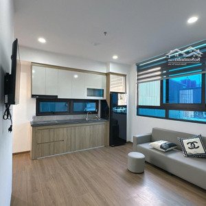 chính chủ cho thuê căn hộ cao cấp 1n1k full nội thất giá 5,9tr tại cầu giấy mới đẳng cấp quốc tế
