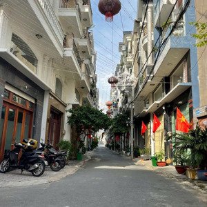 Bán Lô đất Khu Phân Lô đồng Bộ P.15, Tân Bình đường 6m Thông, Xây Dựng Tự Do