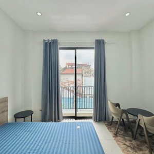 cho thuê căn hộ 1pn balcon full tiện ích đoạn gần ngã tư phú nhuận - cv gia định