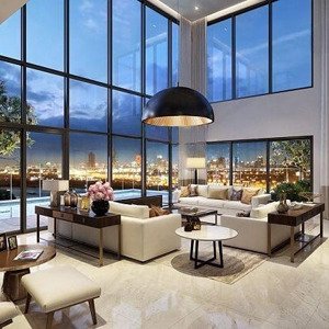 Cc Bán Nhanh Căn Duplex Dt 168m2, 2 Tầng Tại Khai Sơn City, View đẹp, Không Gian Sống đẳng Cấp
