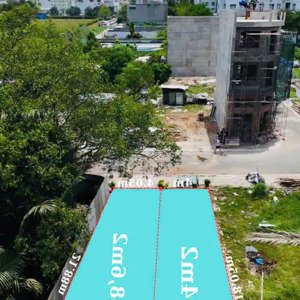 chủ cần tiền bán nhanh một cặp 162m2 ngay đại lộ võ văn kiệt - an lạc, bình tân