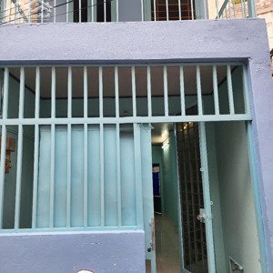 cho thuê nhà hẻm đường số 4 gần vườn chuối, cọc 1 tháng, hẻm an ninh