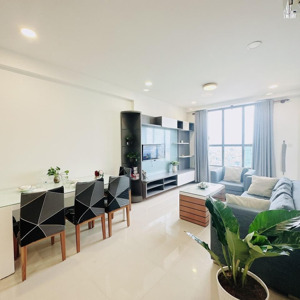 chính chủ gửi bán căn hộ copac square, q4 - 86m2 2pn 2wc, tầng cao view đẹp, tặng nt - giá 4.2 tỷ