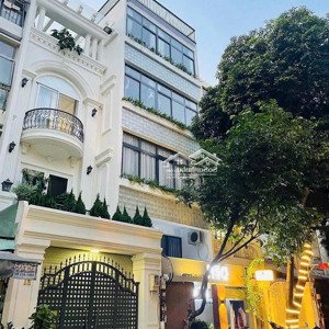 tài sản sinh lời cao,vị trí trung tâm! bán tòa nhà ngay nguyễn trãi , q10, dt: 7x19m, hđt:170 triệu